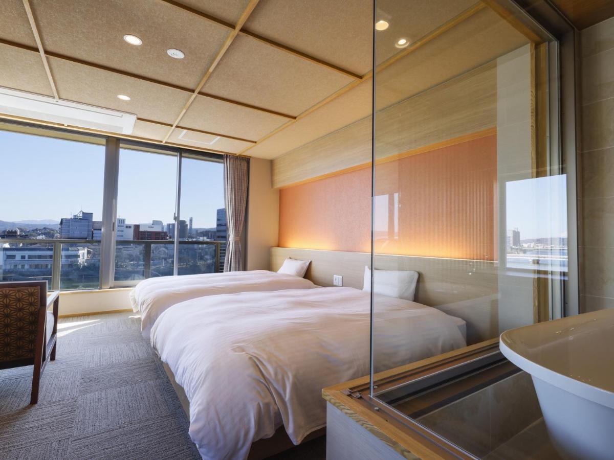 Ohashikan Matsue Exterior foto